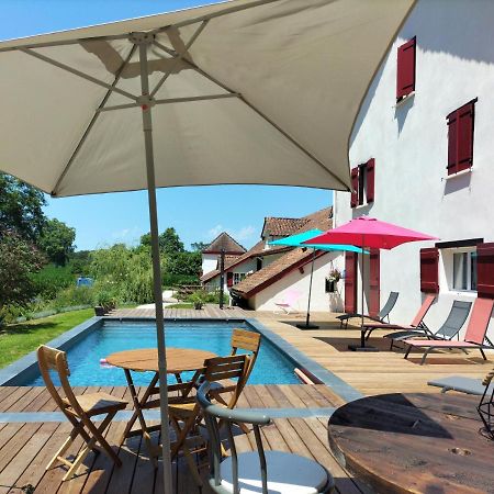 Le Moulin De Saubrigues Bed and Breakfast Buitenkant foto