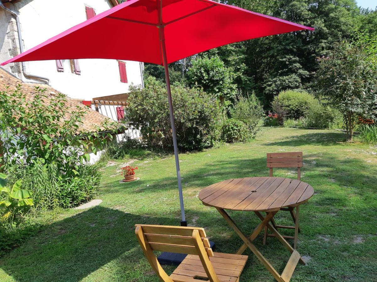 Le Moulin De Saubrigues Bed and Breakfast Buitenkant foto