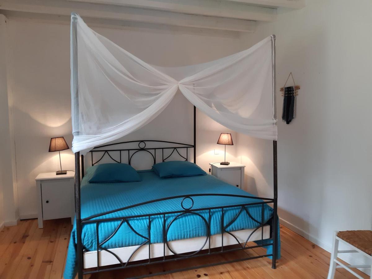 Le Moulin De Saubrigues Bed and Breakfast Kamer foto