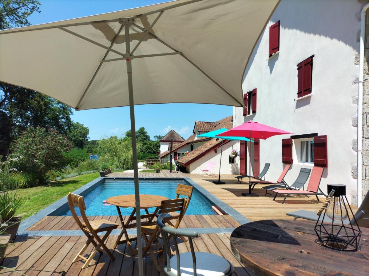 Le Moulin De Saubrigues Bed and Breakfast Buitenkant foto