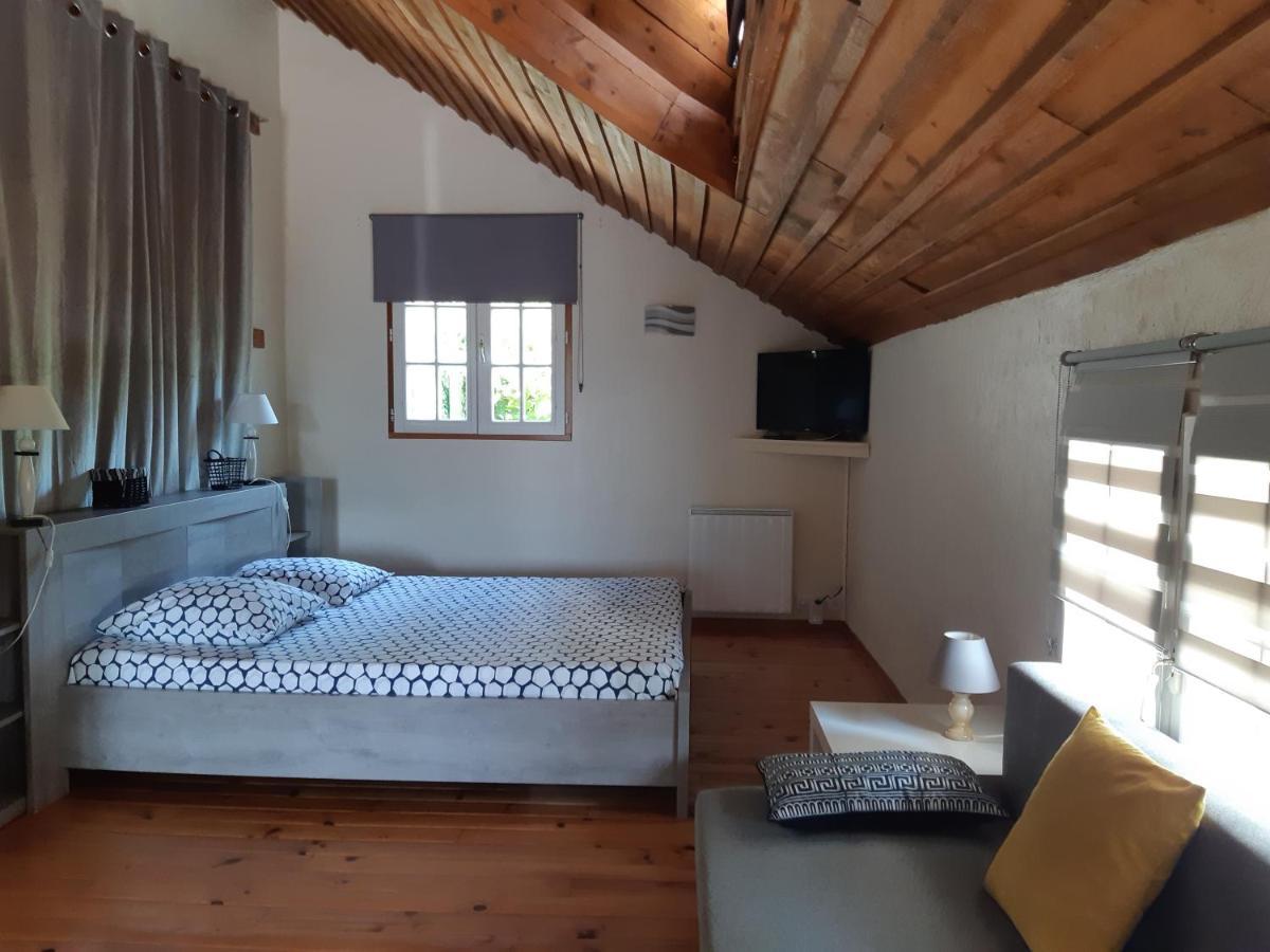 Le Moulin De Saubrigues Bed and Breakfast Kamer foto