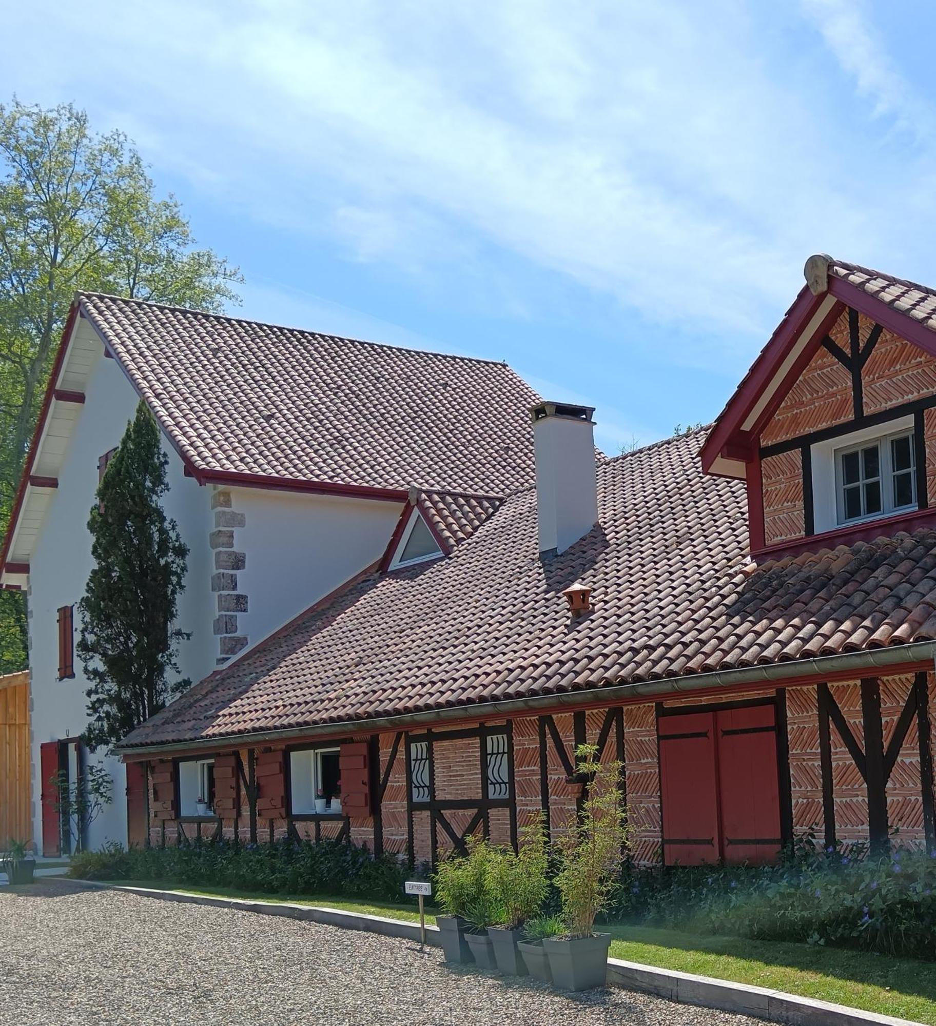 Le Moulin De Saubrigues Bed and Breakfast Buitenkant foto