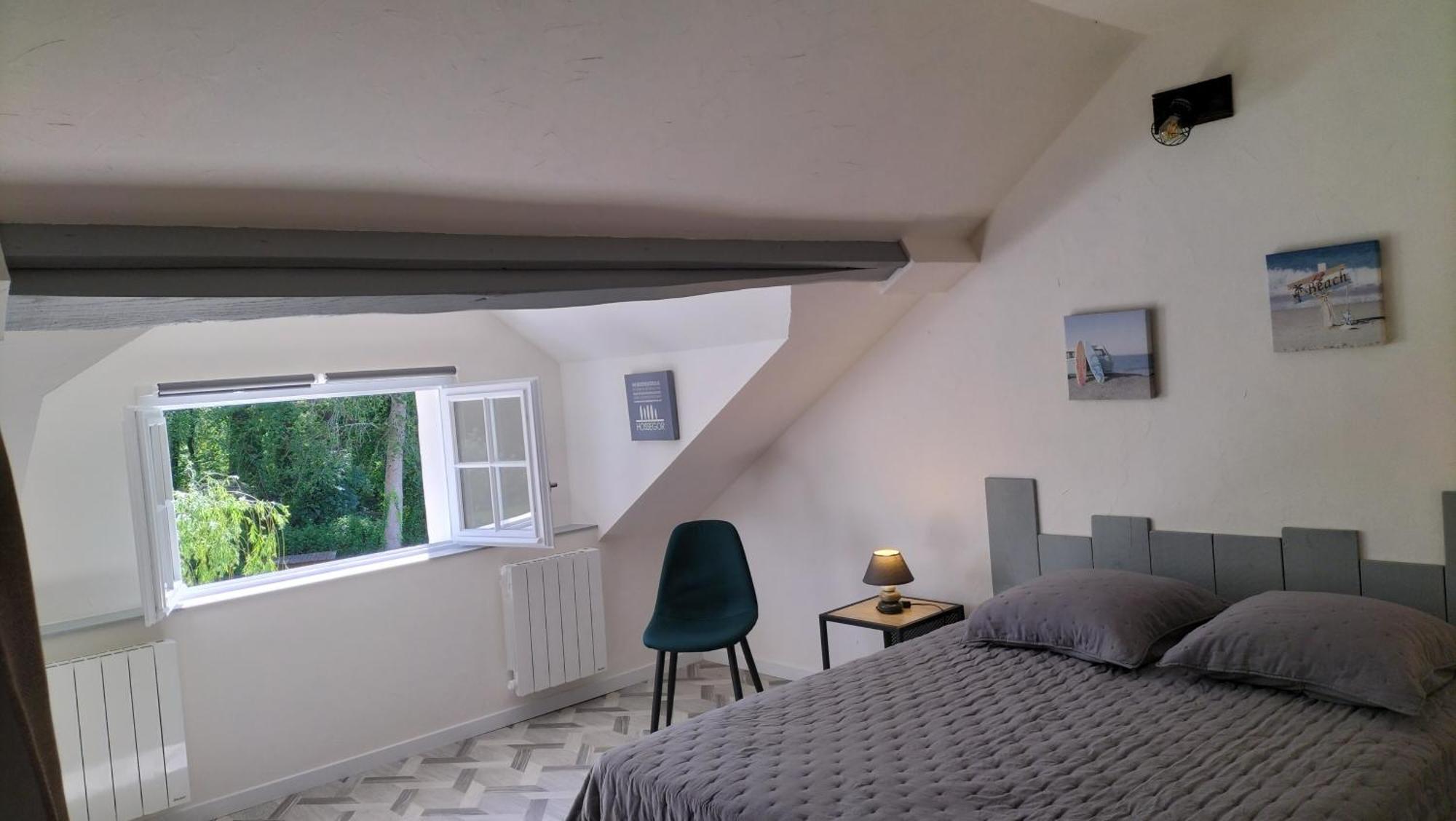 Le Moulin De Saubrigues Bed and Breakfast Kamer foto