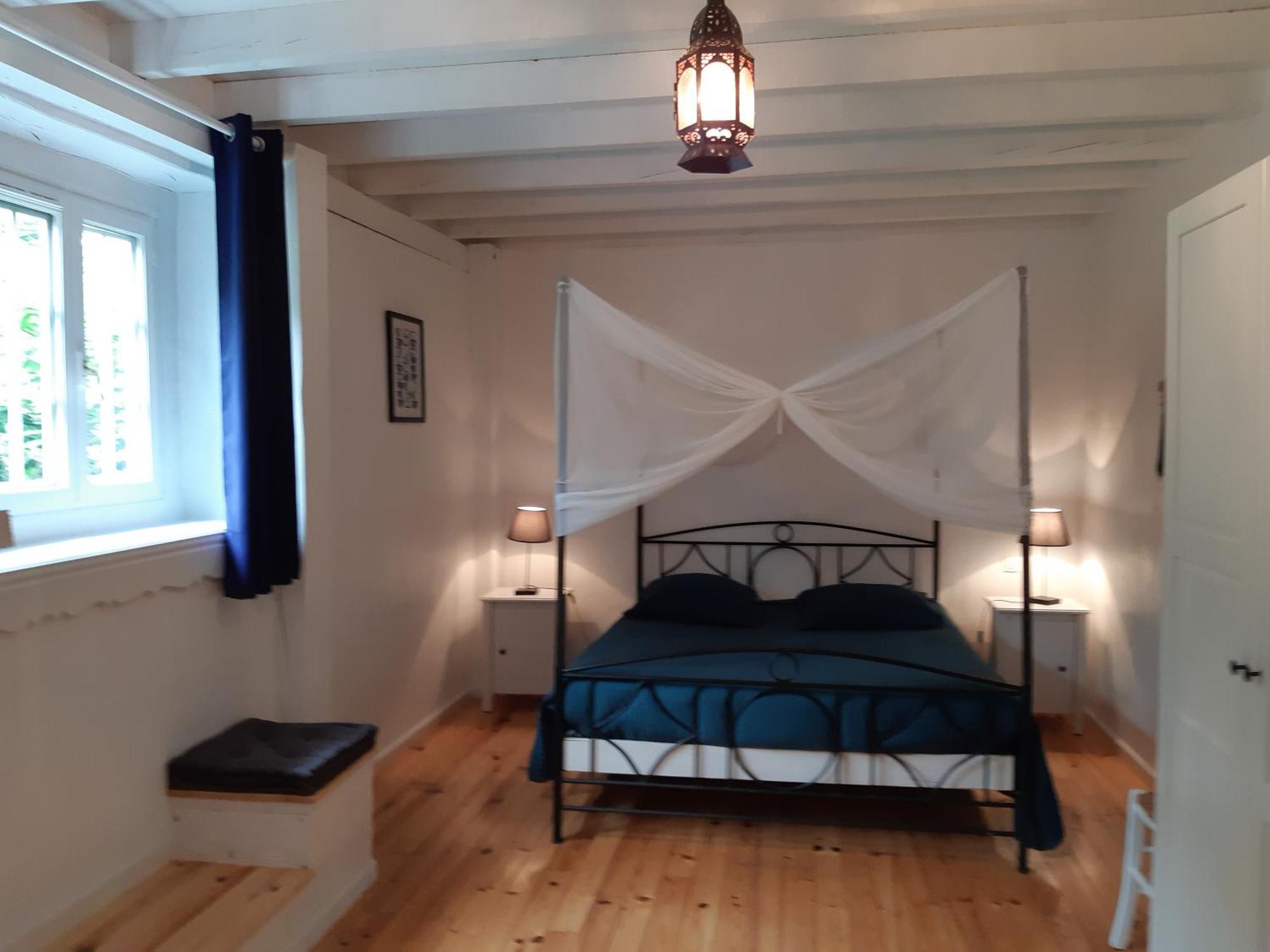 Le Moulin De Saubrigues Bed and Breakfast Kamer foto