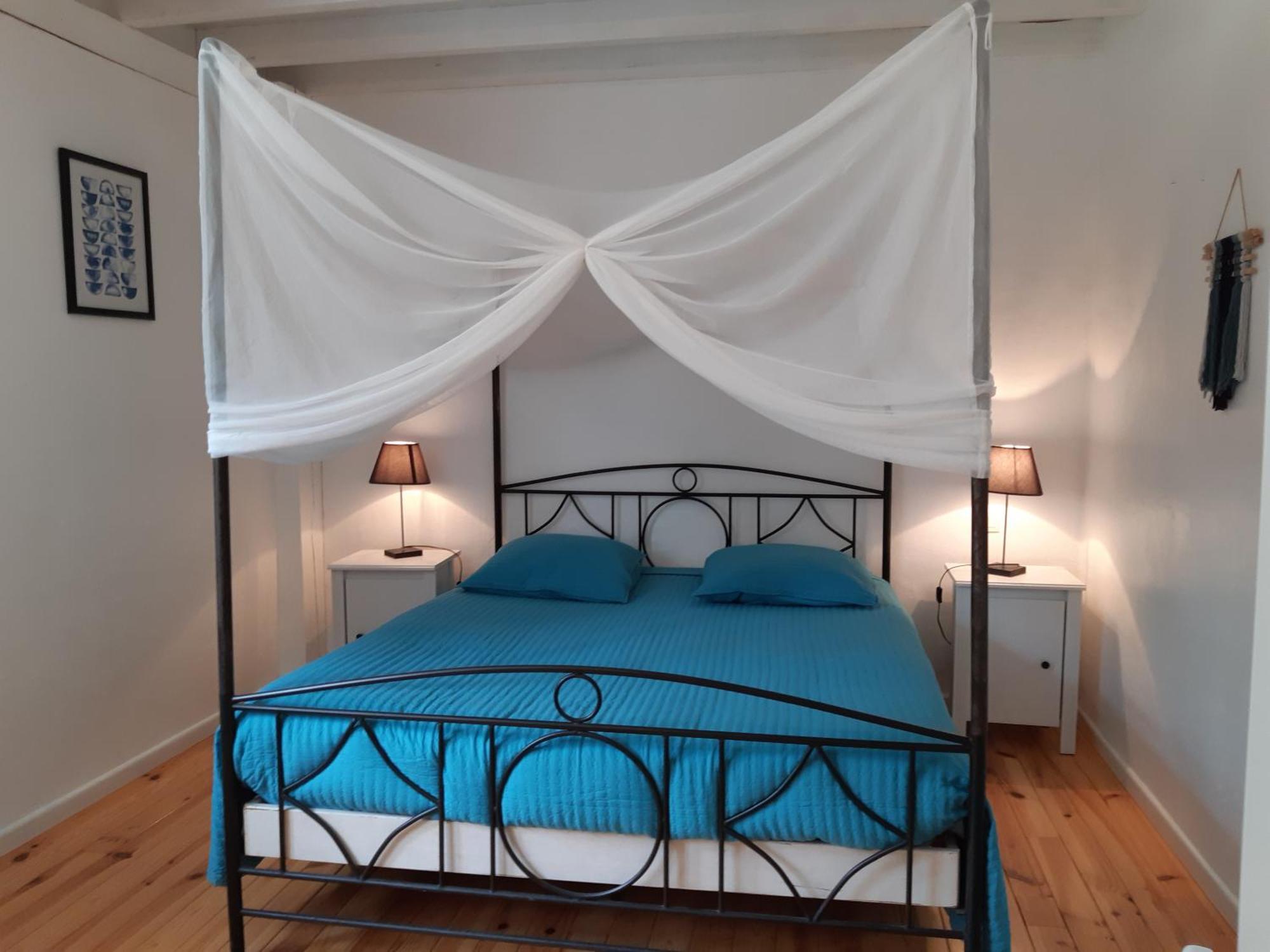 Le Moulin De Saubrigues Bed and Breakfast Kamer foto