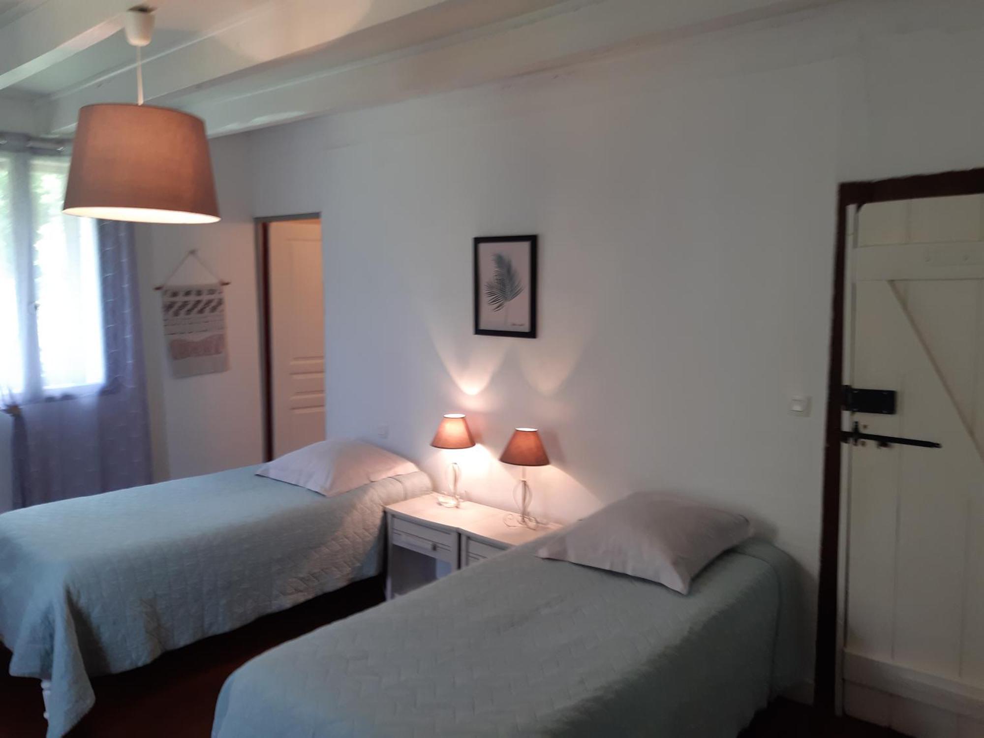 Le Moulin De Saubrigues Bed and Breakfast Kamer foto