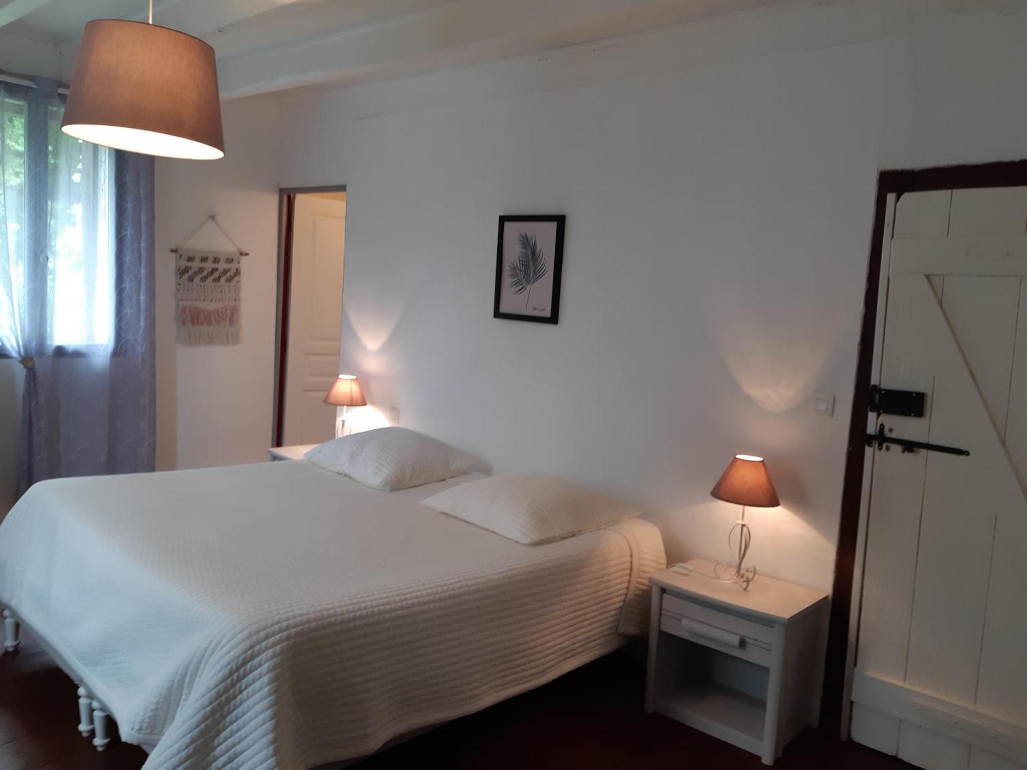 Le Moulin De Saubrigues Bed and Breakfast Kamer foto
