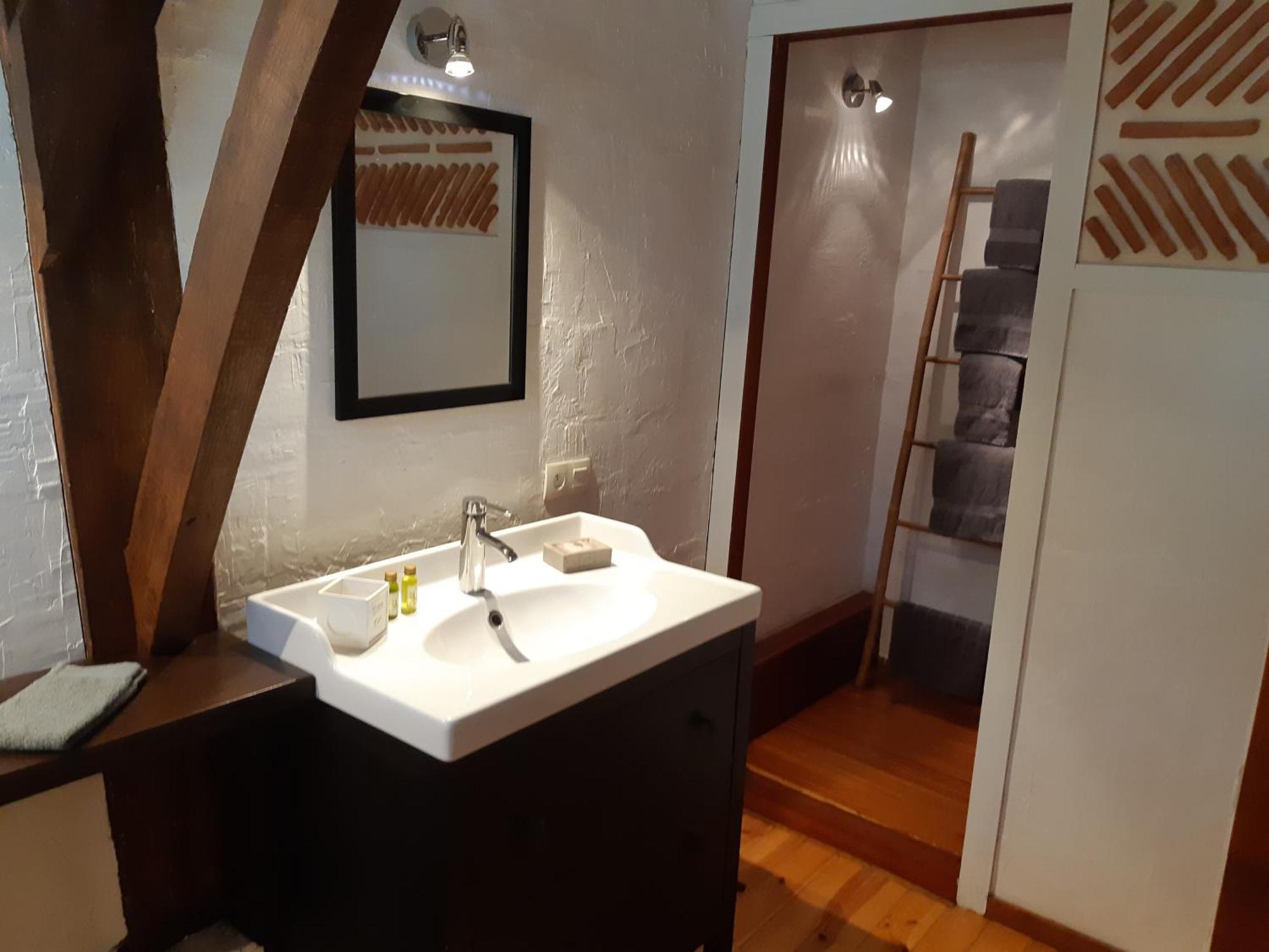 Le Moulin De Saubrigues Bed and Breakfast Kamer foto