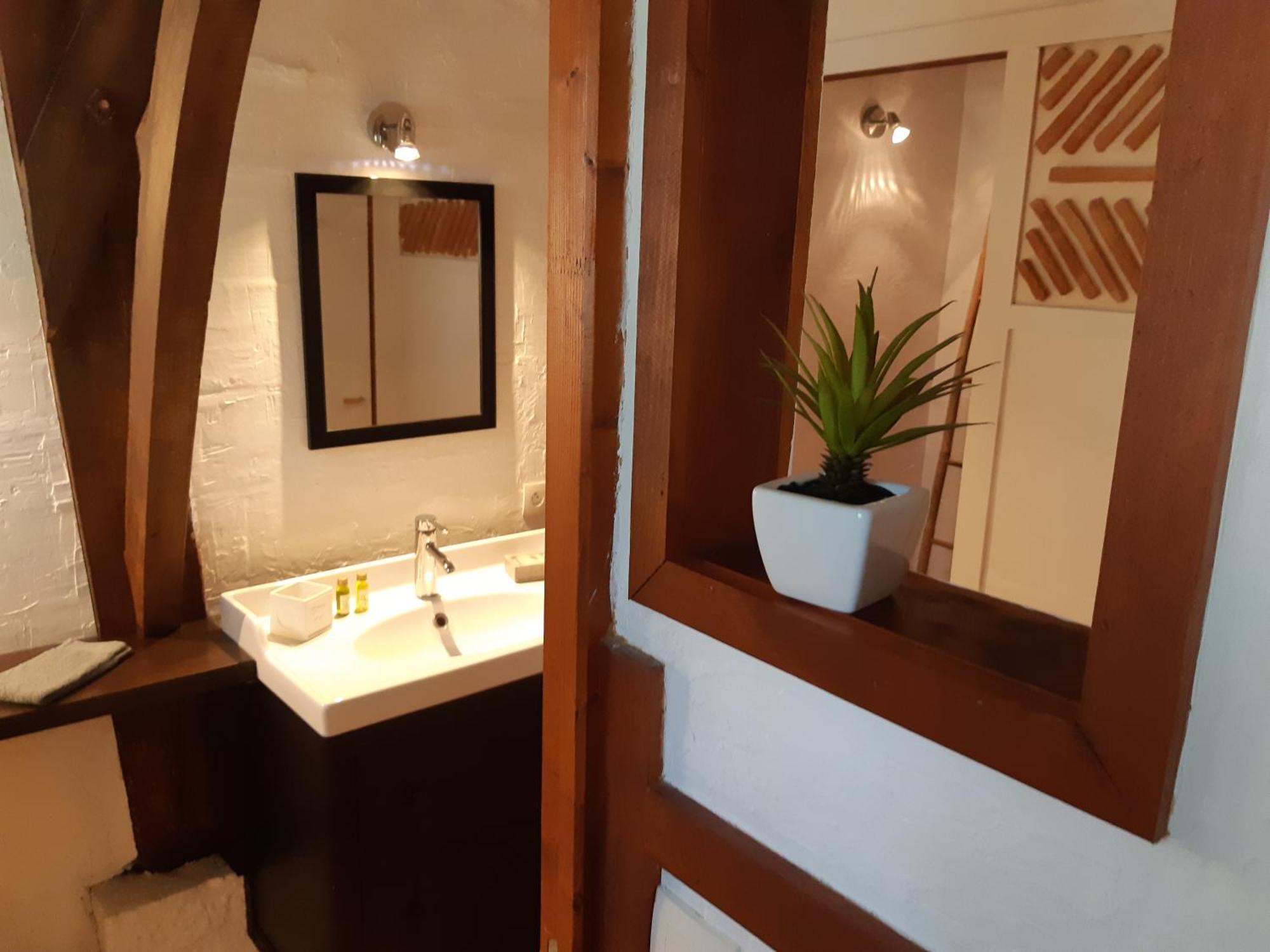 Le Moulin De Saubrigues Bed and Breakfast Kamer foto