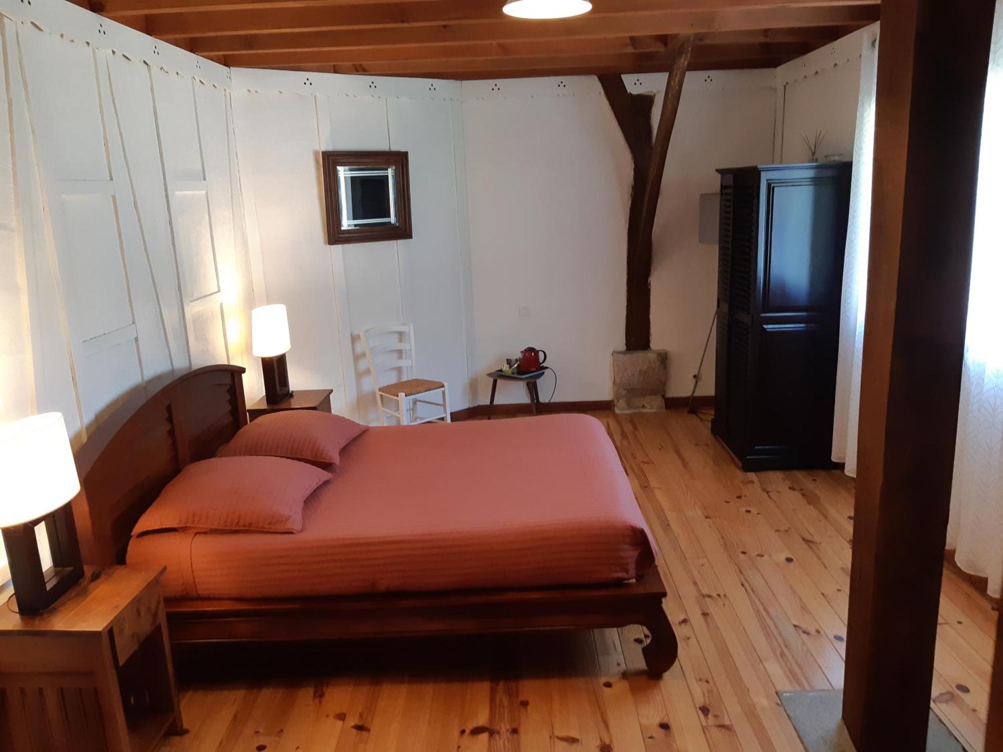 Le Moulin De Saubrigues Bed and Breakfast Kamer foto